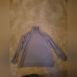 Grey Iman Sweater